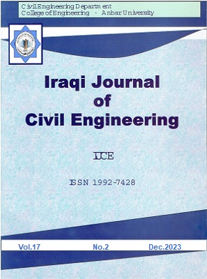 Iraqi Journal of Civil Engineering